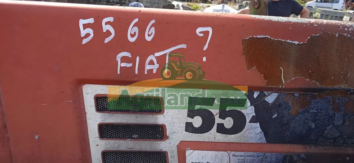 FIAT 55 46 9220 SN 56