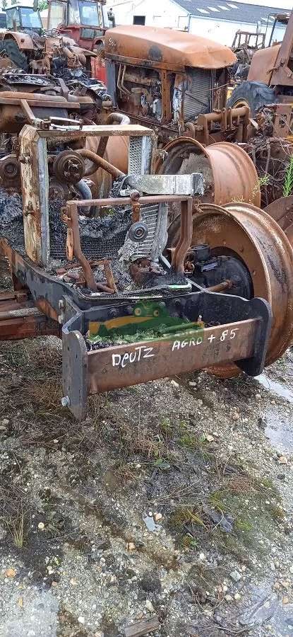 DEUTZ AGROPLUS 85 7473 XZ 56