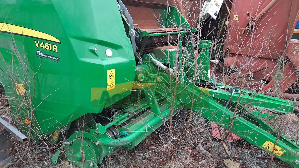 JOHN DEERE V 461 R EX-299-NG