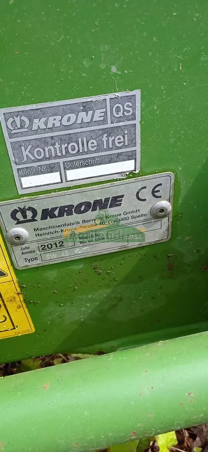 KRONE  SWADRO 42 13