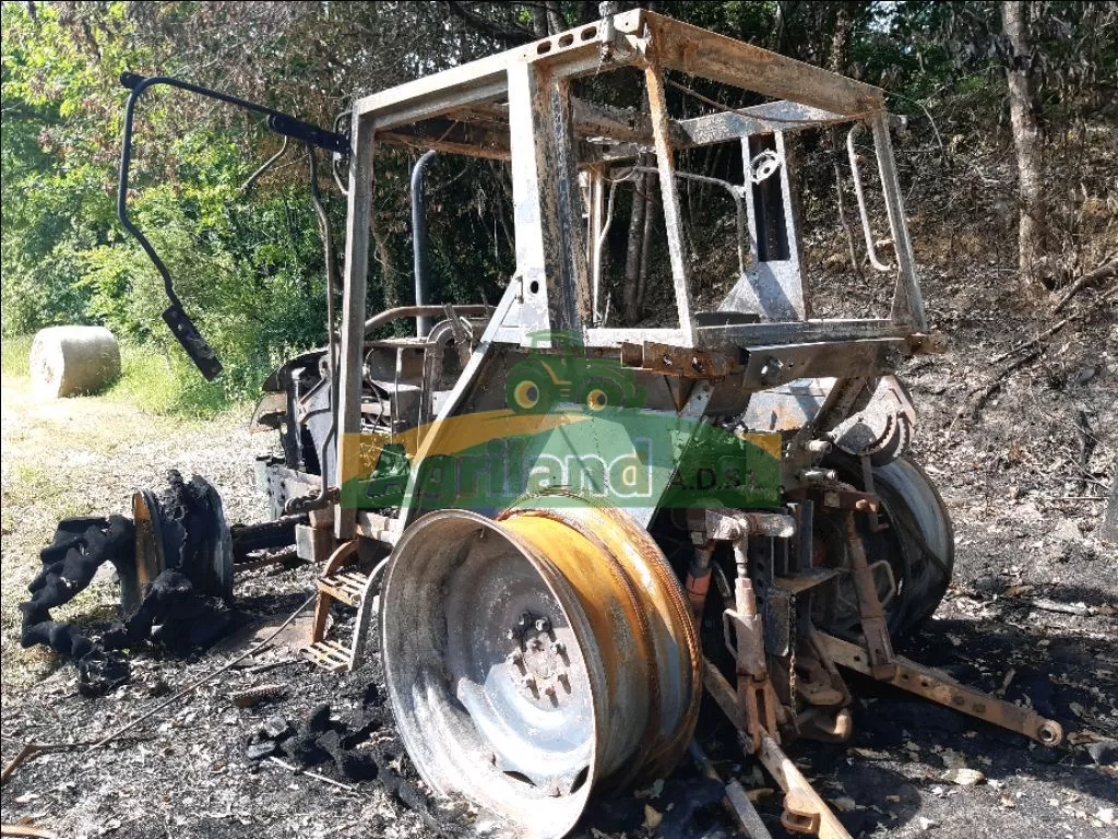 JOHN DEERE 3410 5954 WM 56