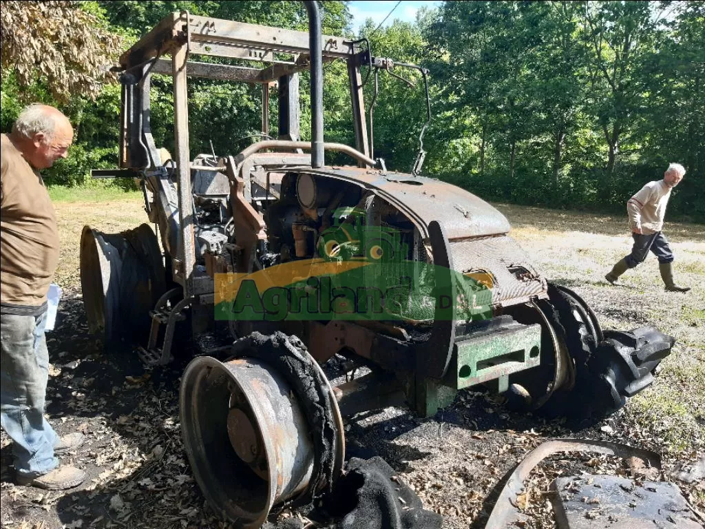 JOHN DEERE 3410 5954 WM 56