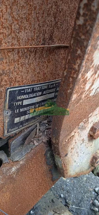 FIAT 80 90 DT AX-941-AH