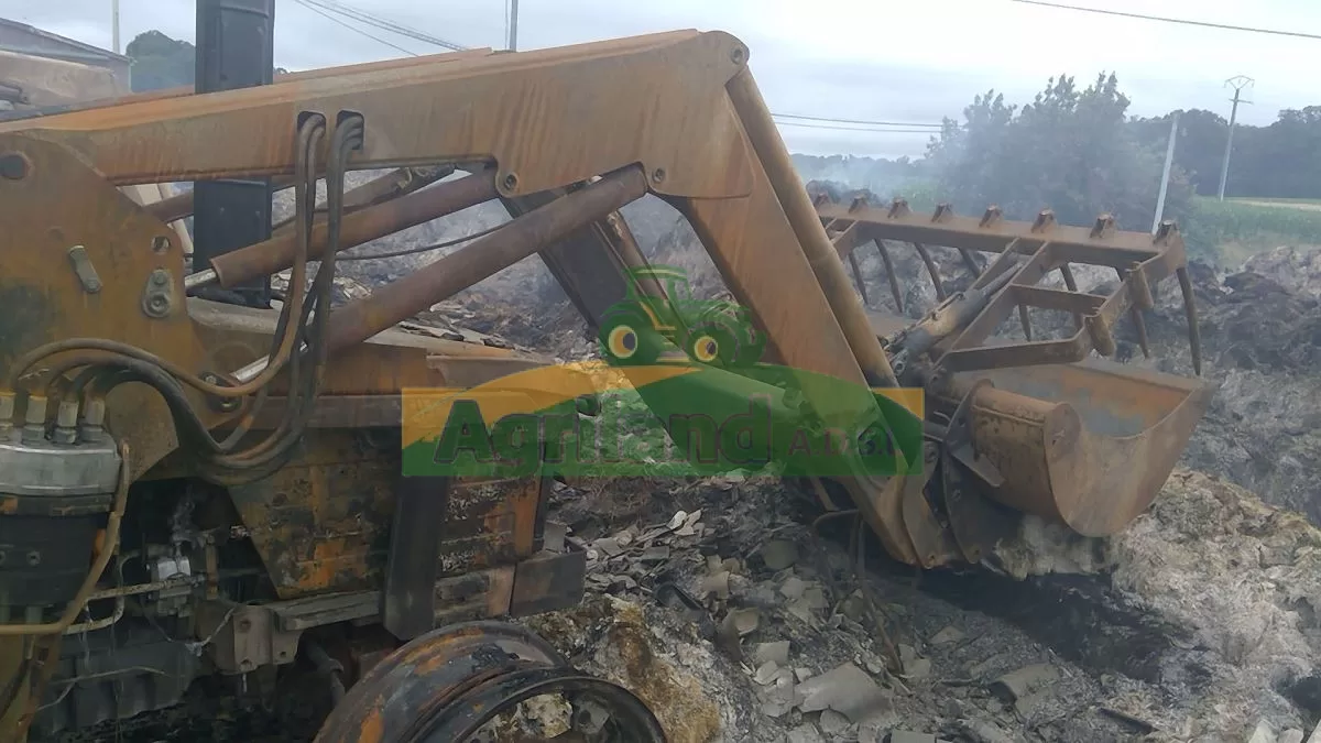 LANDINI 8880 DT 5344 RG 65