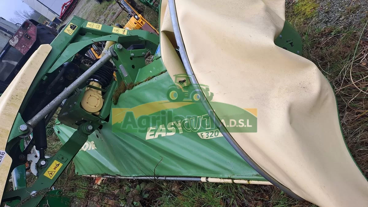 KRONE  EASYCUT 320 F