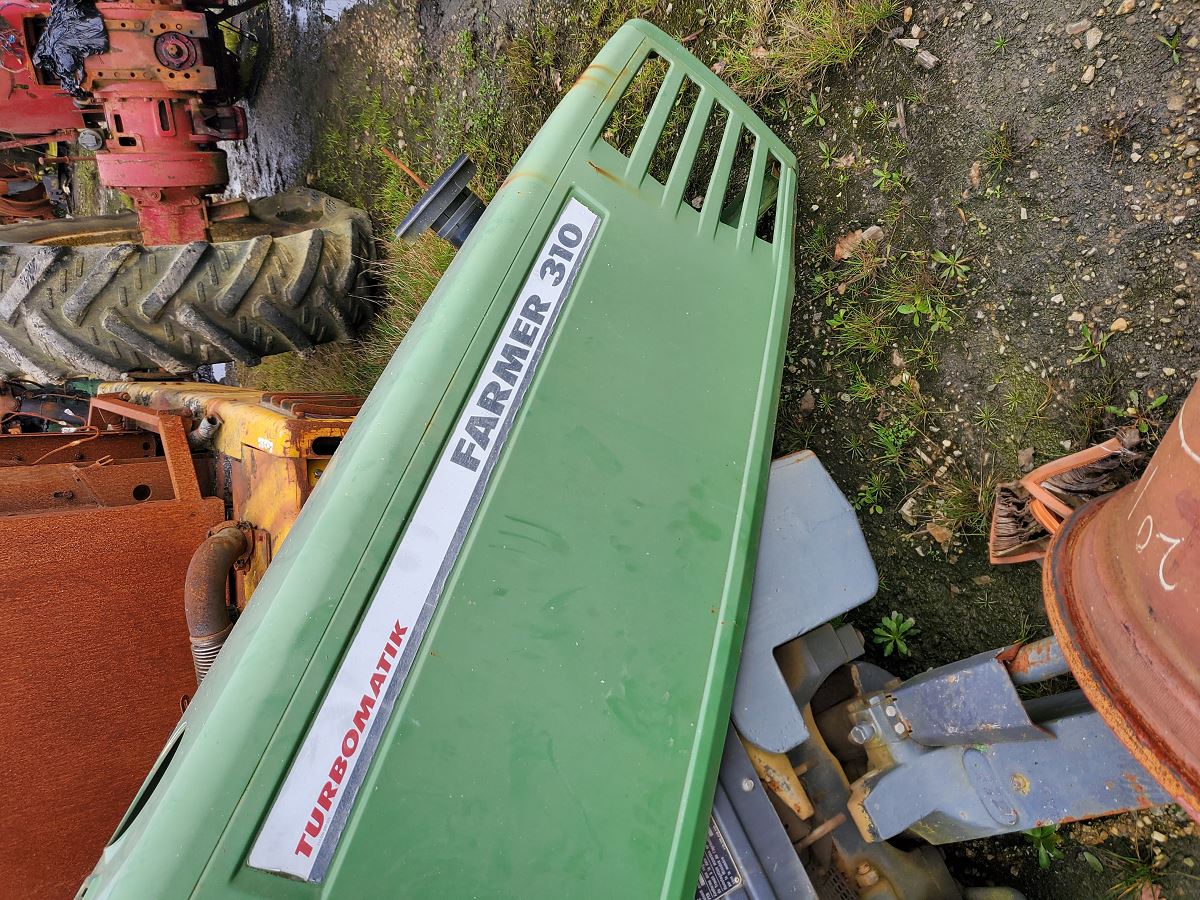 FENDT 310 FARMER AE-597-SC