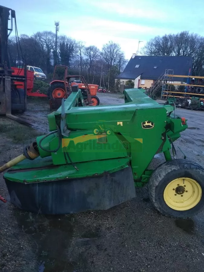JOHN DEERE 1365