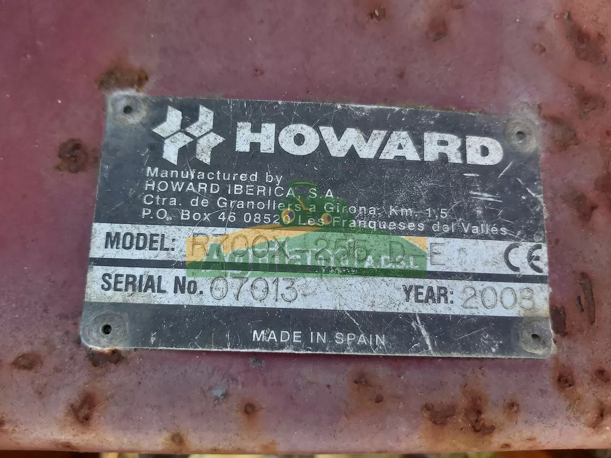 KONGSKILDE R 700 X 255 D E