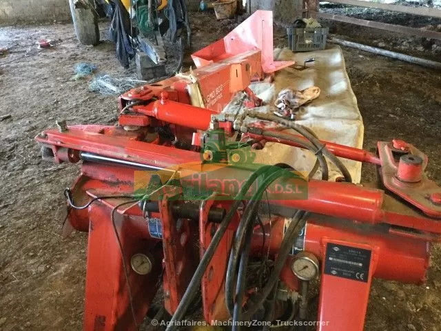 KUHN GMD 802