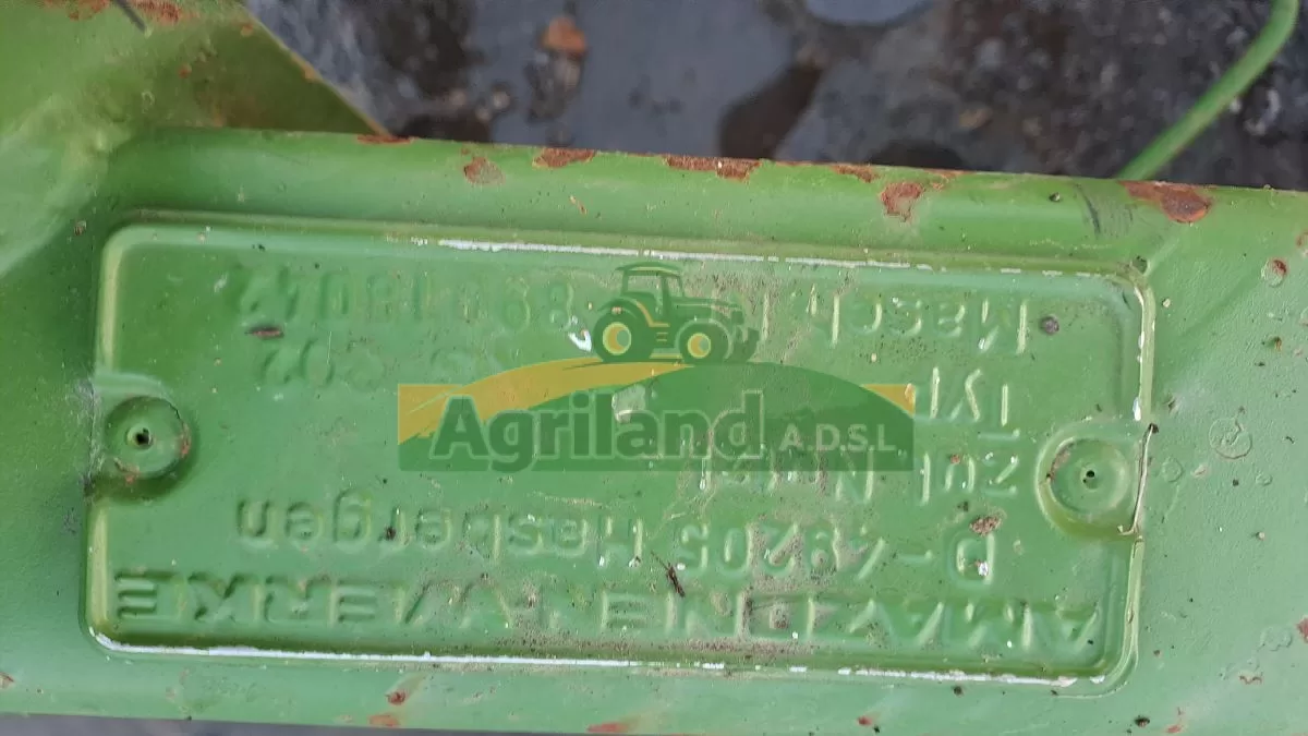 AMAZONE CULTIMIX KG 302