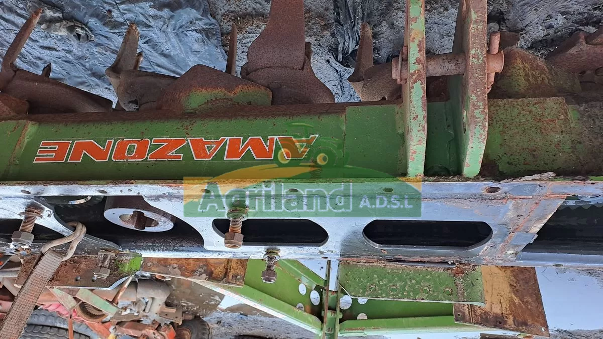 AMAZONE CULTIMIX KG 302