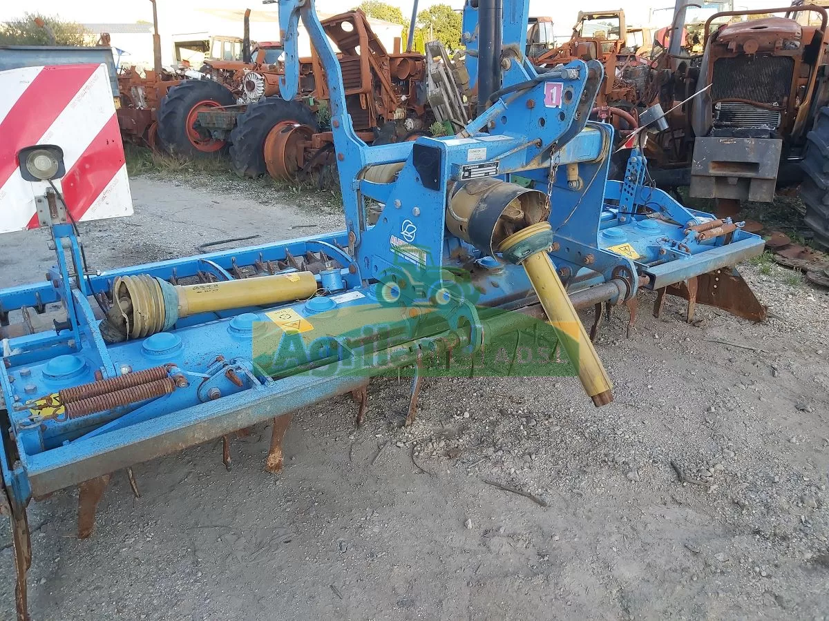 LEMKEN ZIRKON 8 300