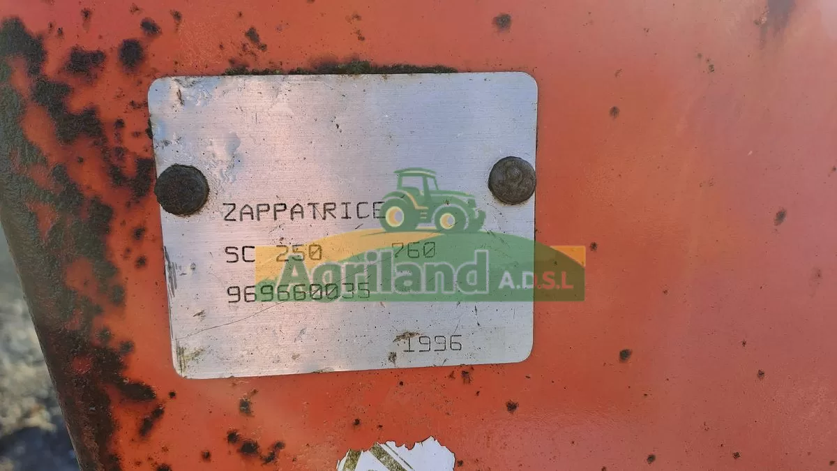 MASCHIO SUPER CONDOR 250