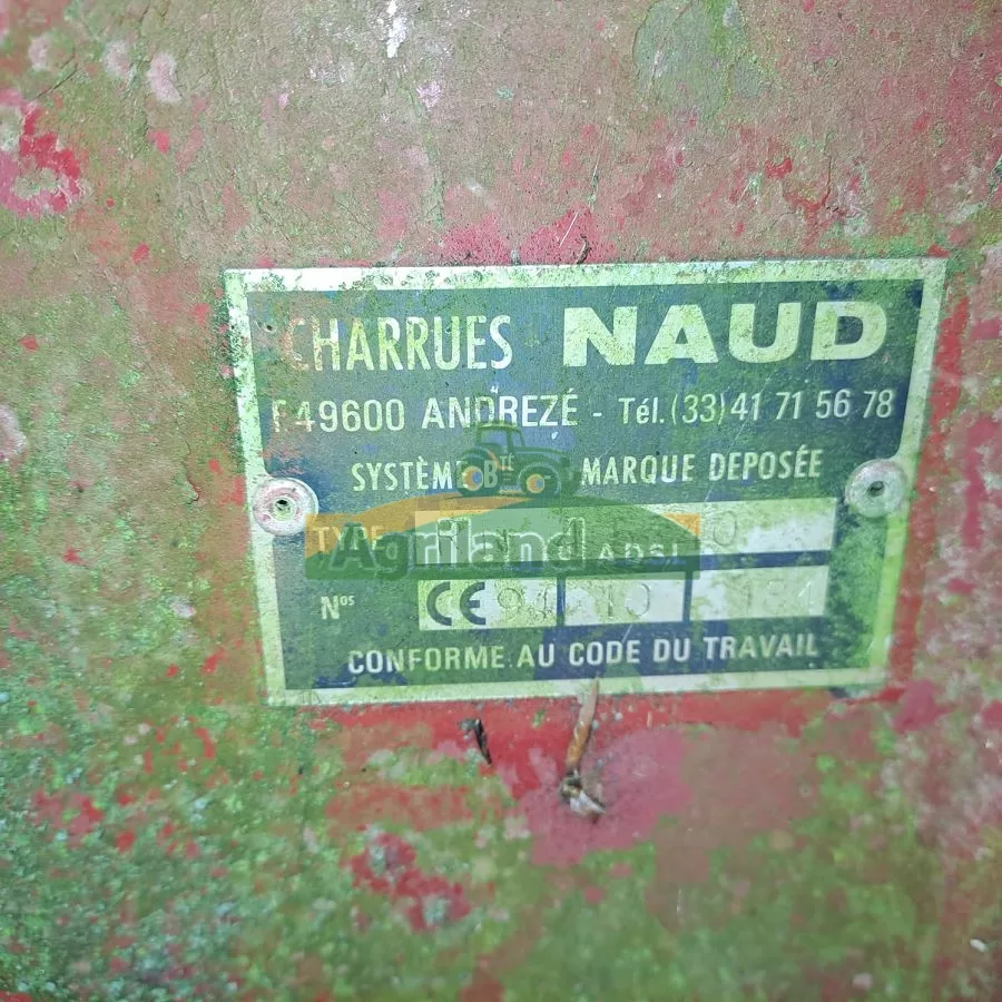 NAUD 5540