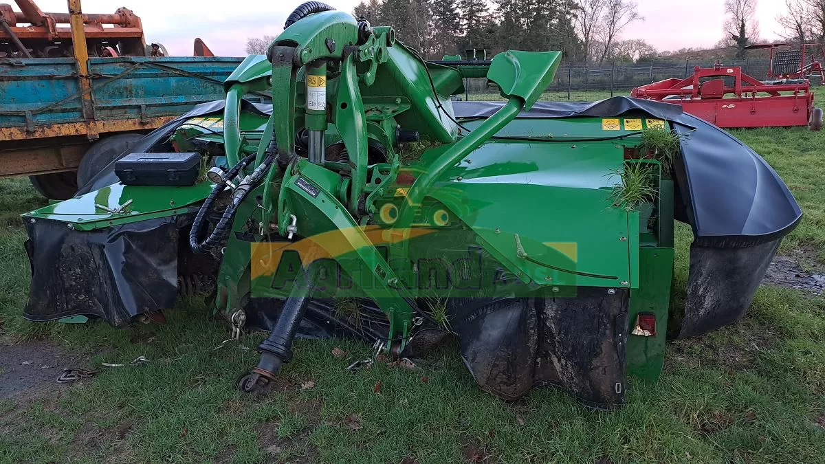 JOHN DEERE F 310 R