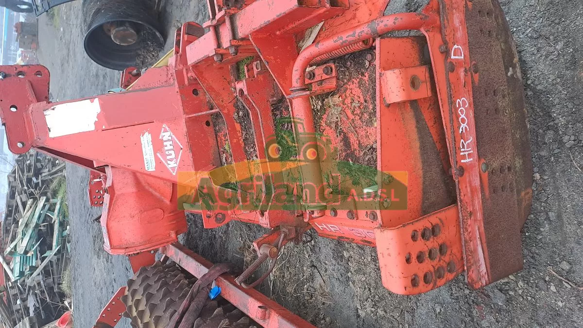 KUHN HR 3003 D
