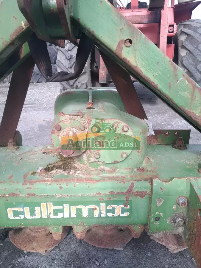 AMAZONE CULTIMIX KG 401