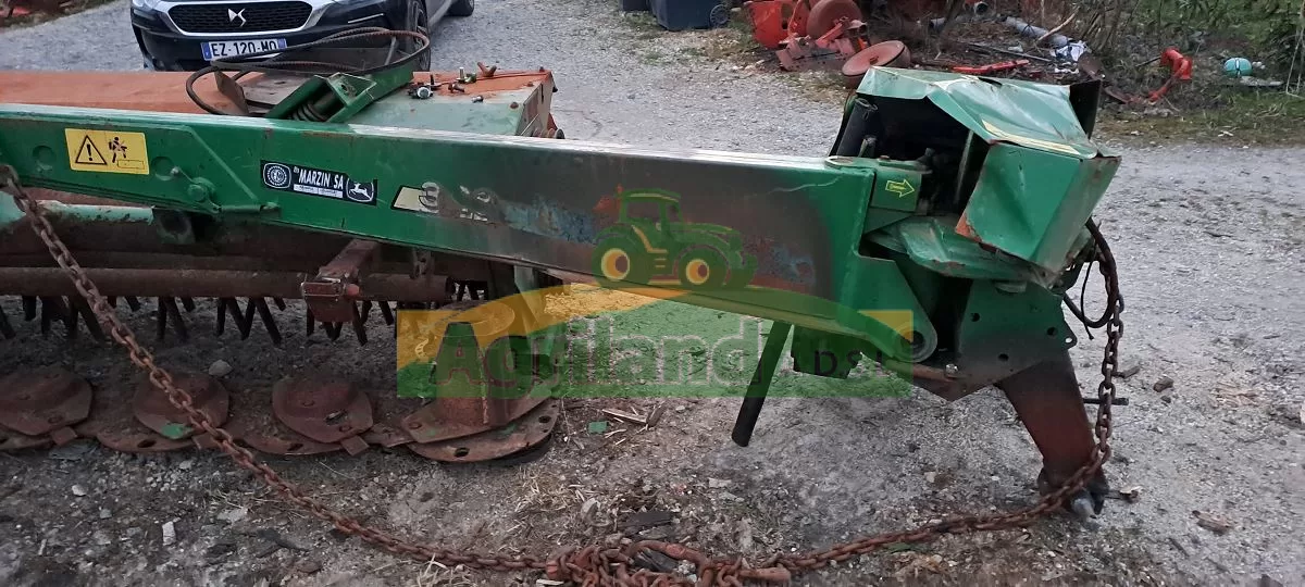 JOHN DEERE 328