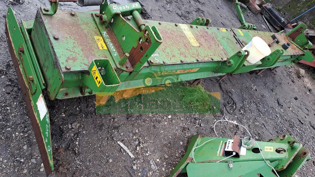 AMAZONE KE 4000 SUPER