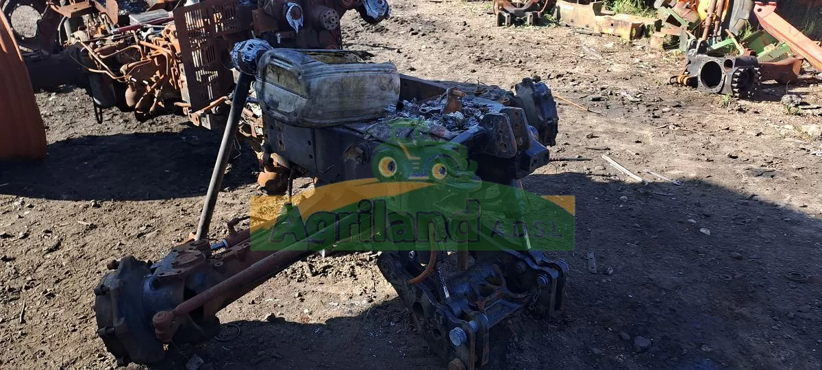 NEW-HOLLAND T 6020 AB-597-TQ