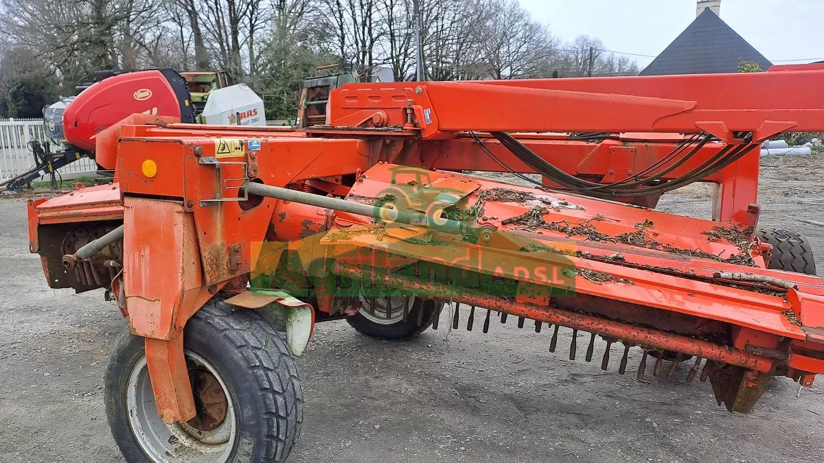 KUHN FC 500 ALTERNA