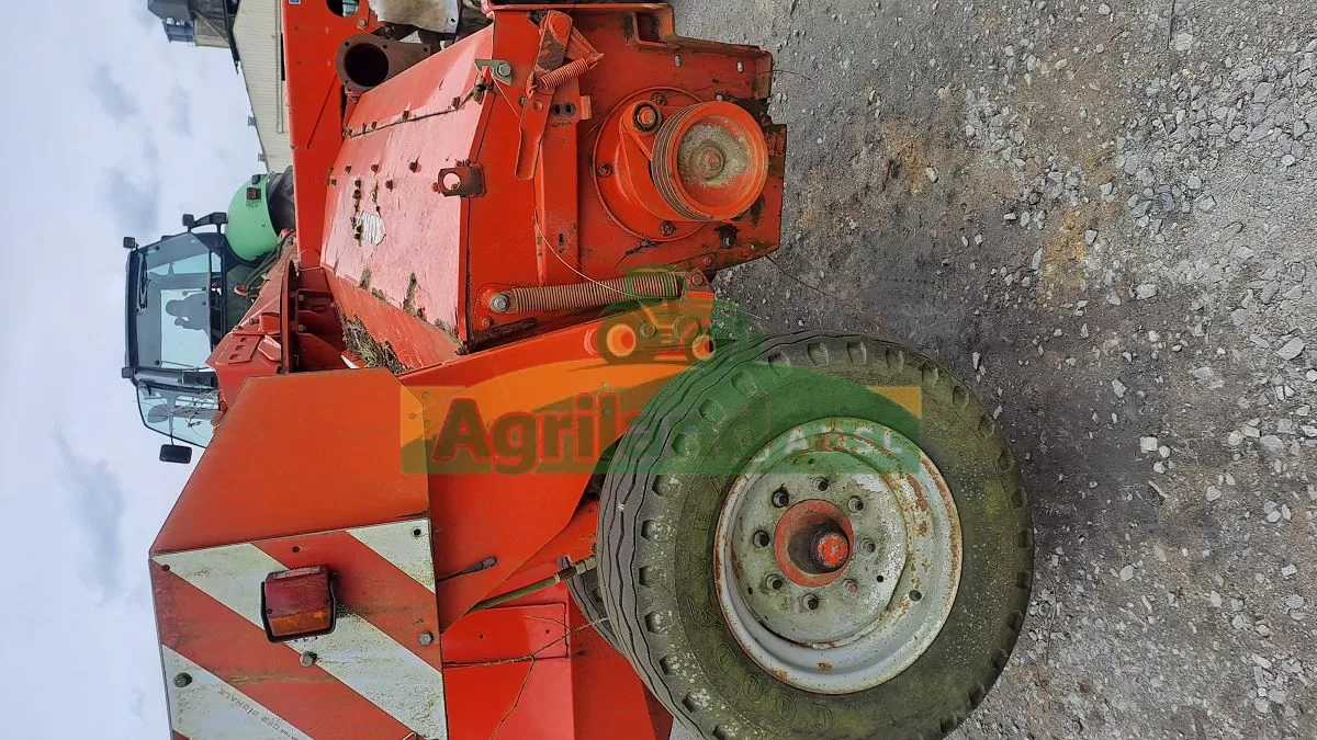 KUHN FC 500 ALTERNA