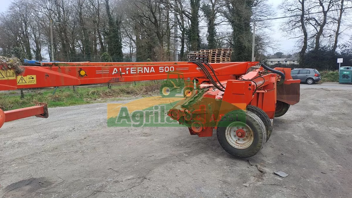 KUHN FC 500 ALTERNA