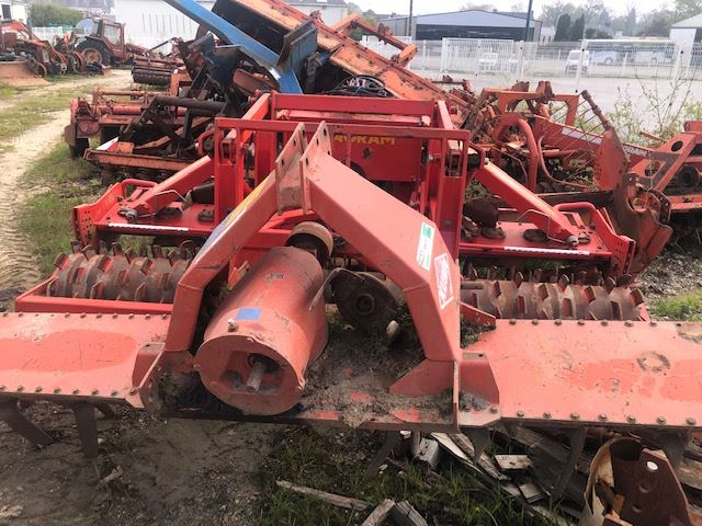 KUHN HR 3002 D