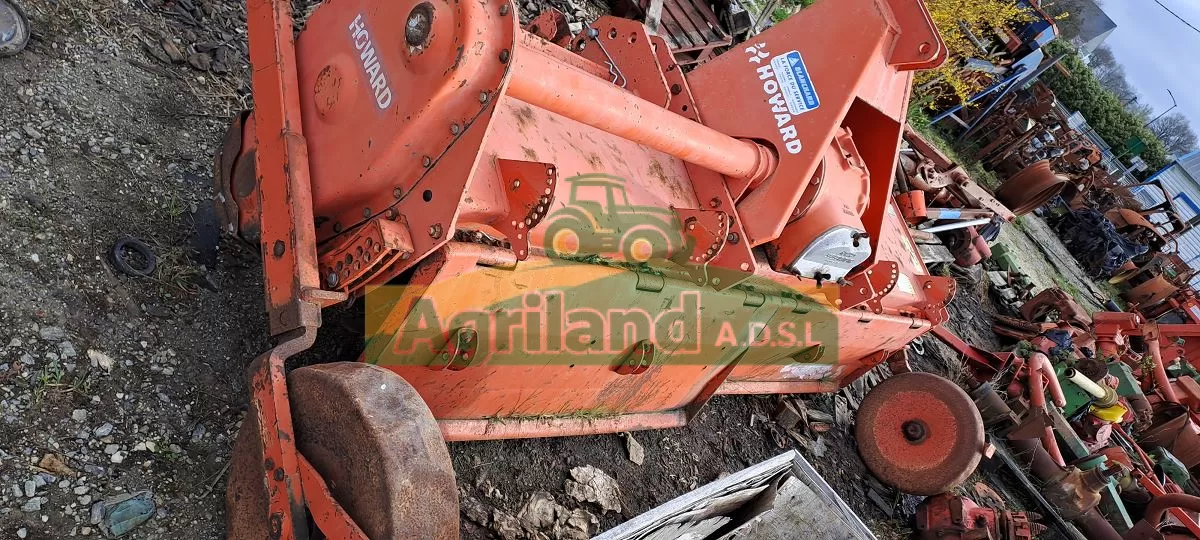 HOWARD  HR 40 255 WU