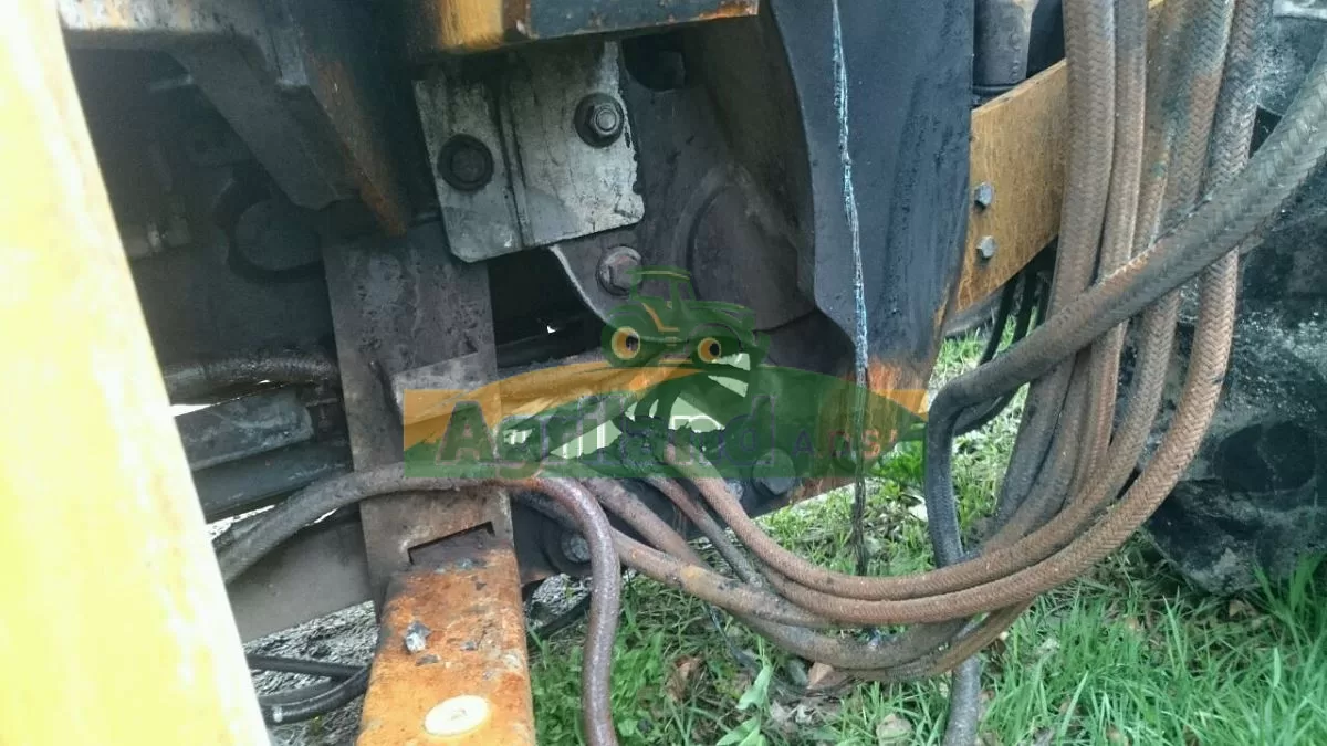 CLAAS AXOS 340 CJ-492-ZJ