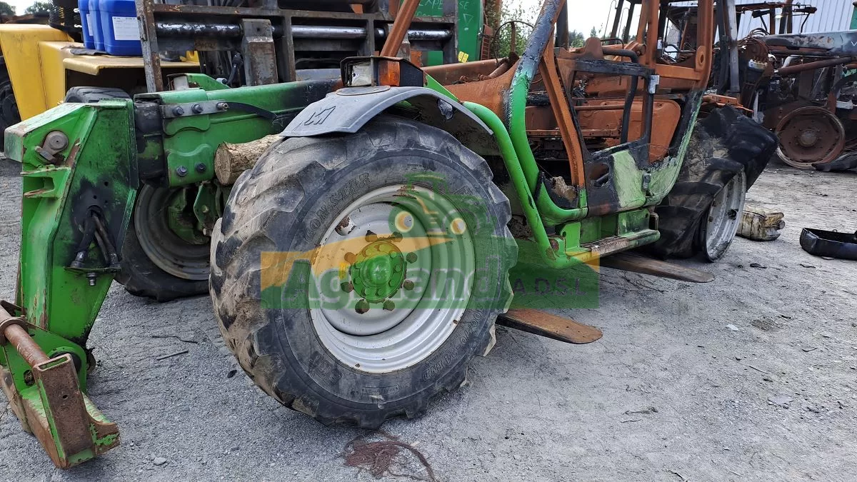 MERLO P 32.6 TOP MULTIFARMER CZ-742-ZW