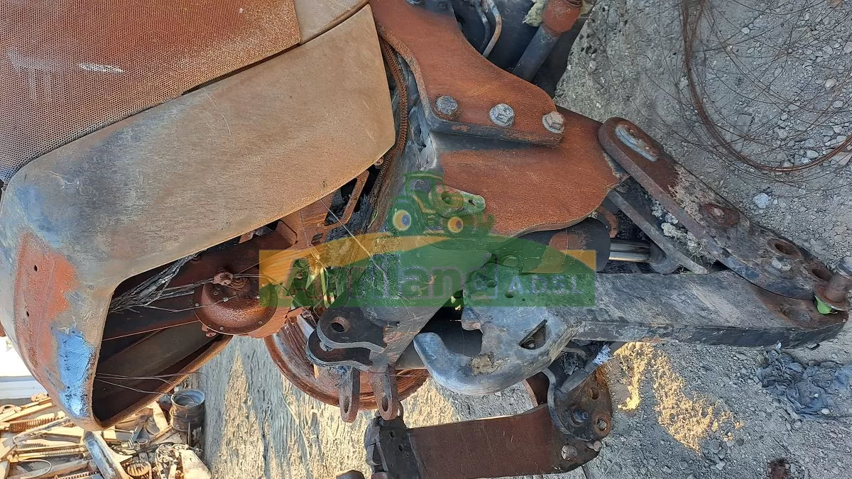 DEUTZ AGROTRON 130 NEWS BZ-428-LX