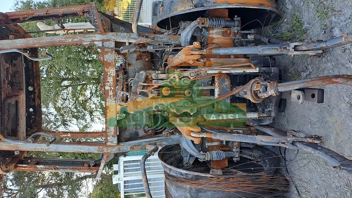 MASSEY FERGUSON 7718 S FM-360-NL