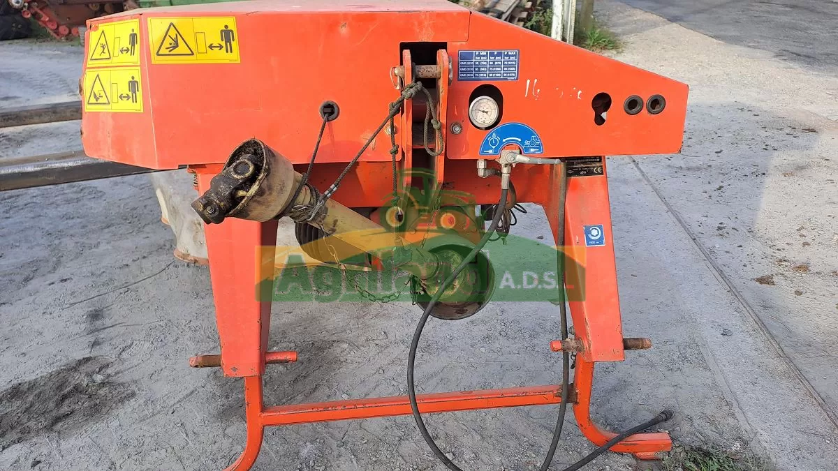 KUHN GMD 3110