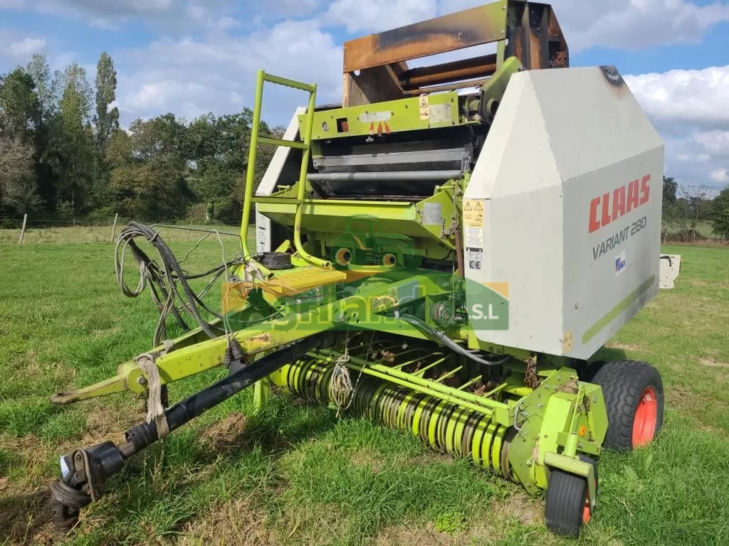 CLAAS VARIANT 280