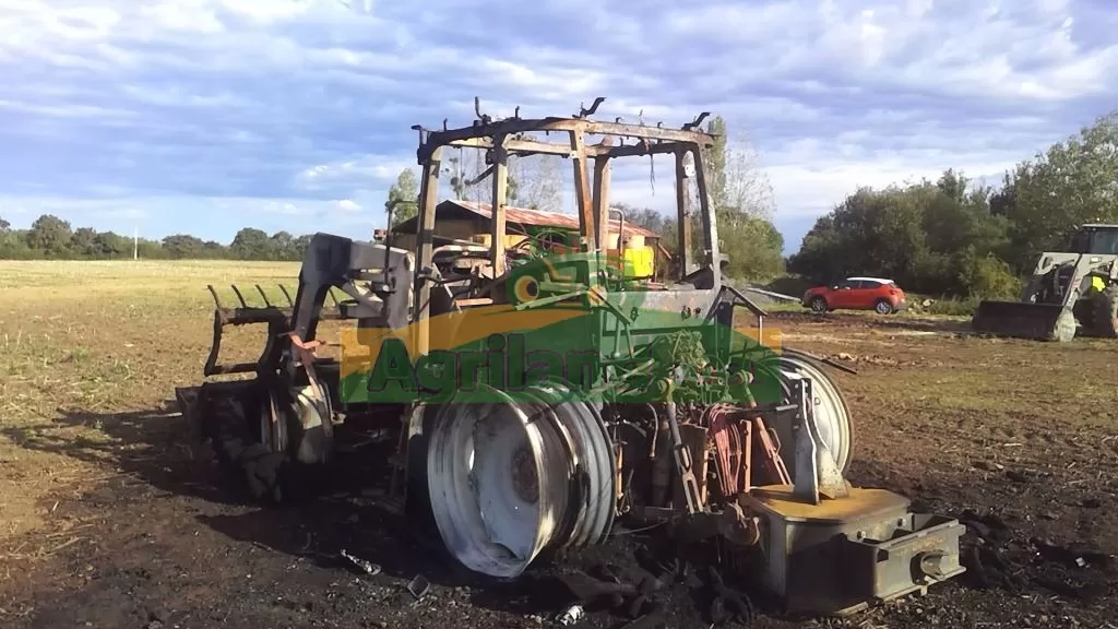 RENAULT ARES 630 RZ 4253 WH 72