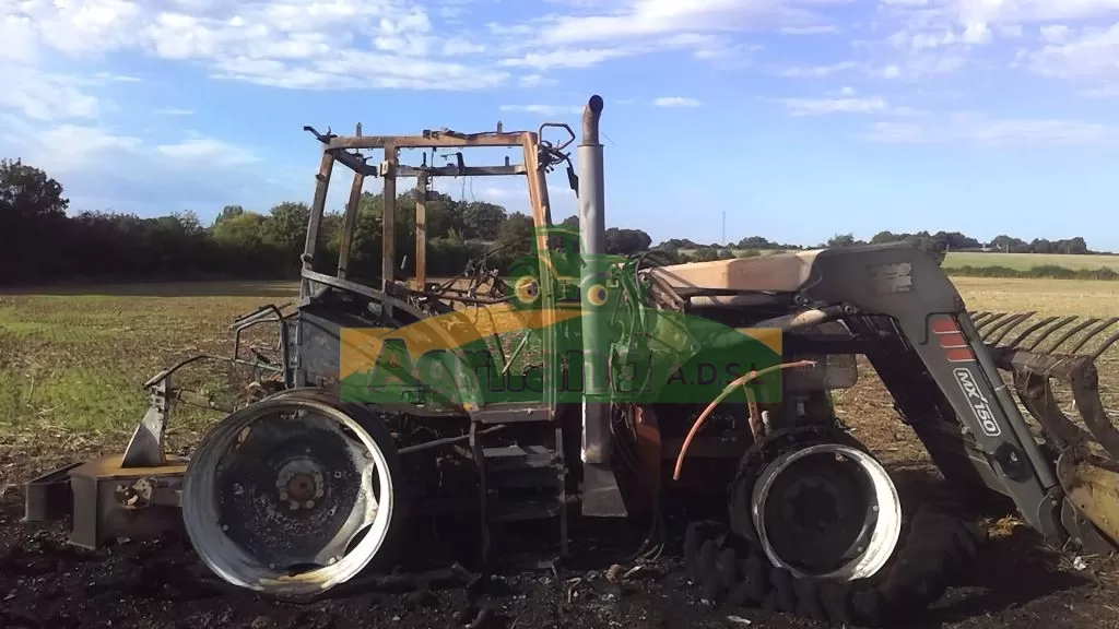 RENAULT ARES 630 RZ 4253 WH 72