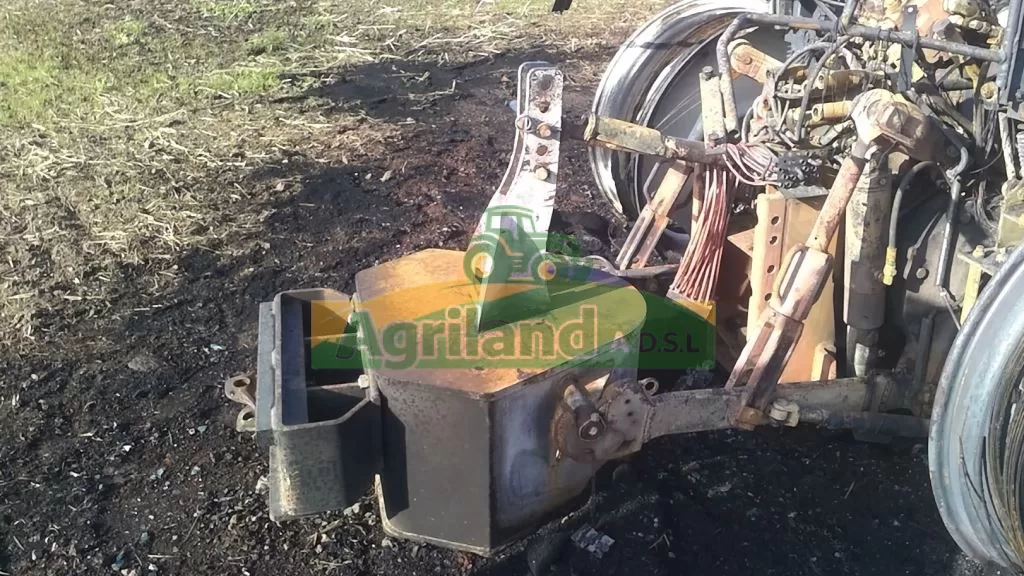 RENAULT ARES 630 RZ 4253 WH 72