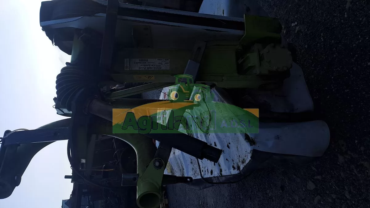 CLAAS DISCO 2650 +