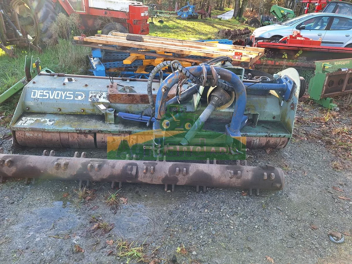 DESVOYS MASTER FIELD