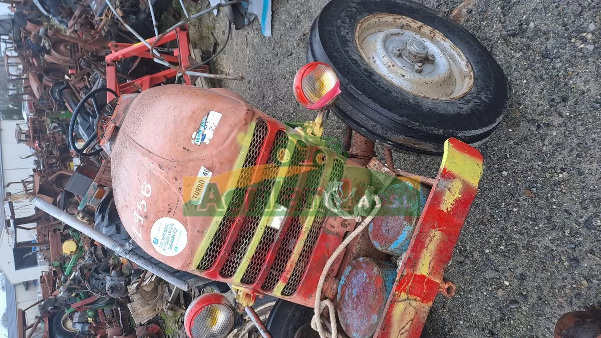 RENAULT D 35 4556 SZ 56