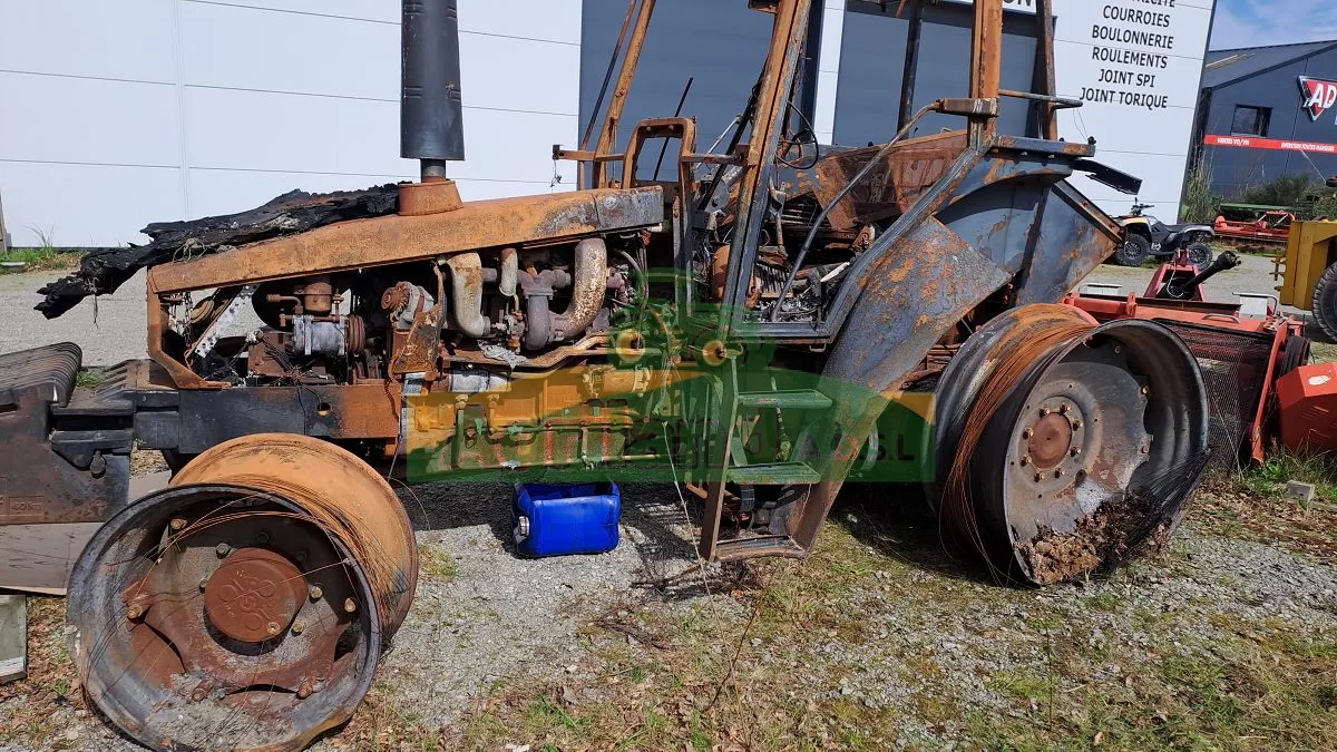 DEUTZ AGROSTAR 6.38 4951 JH 82