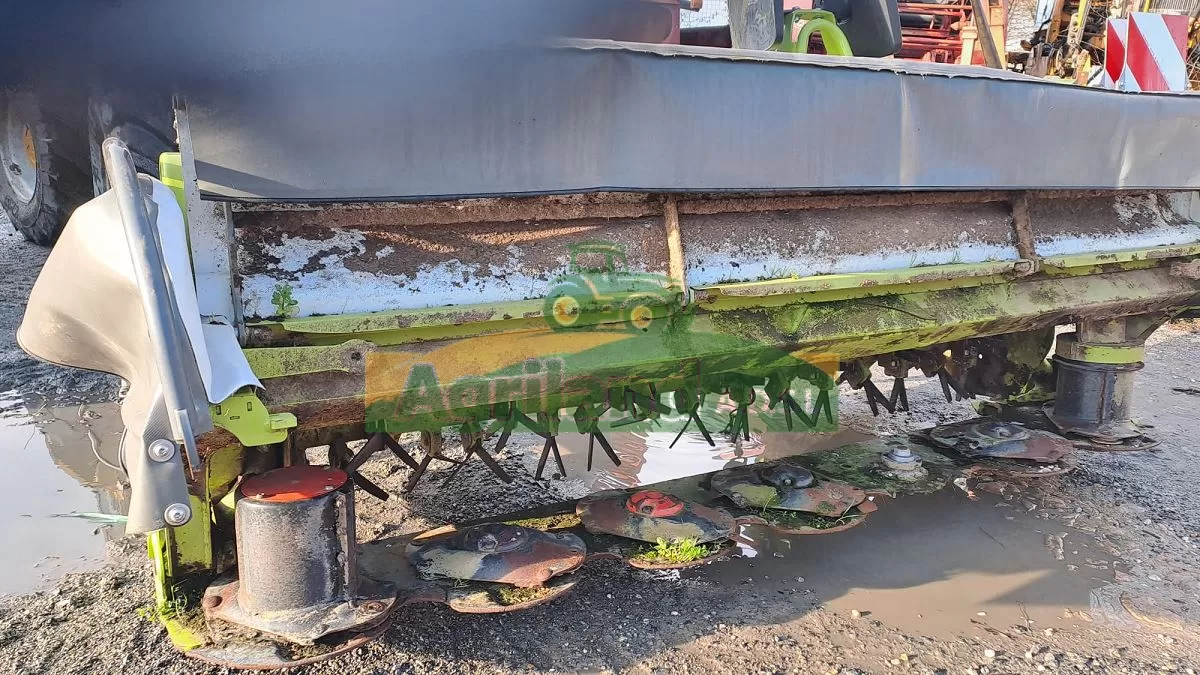 CLAAS DISCO 3200 F PROFIL
