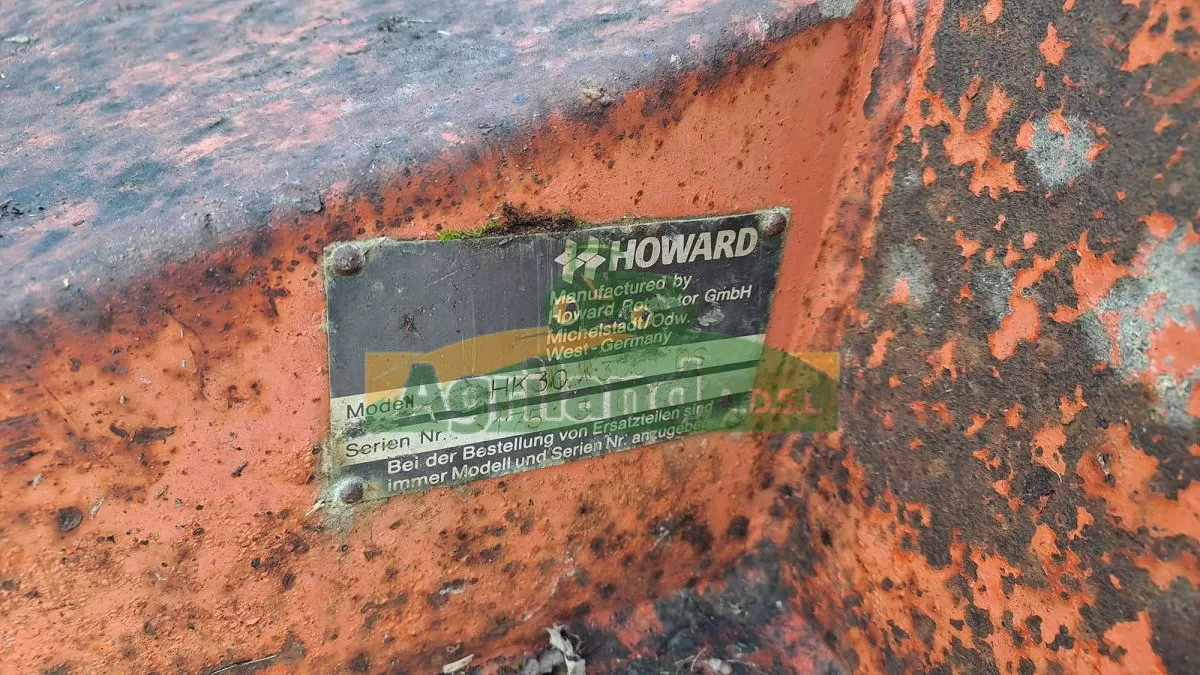 HOWARD  HK 30 300