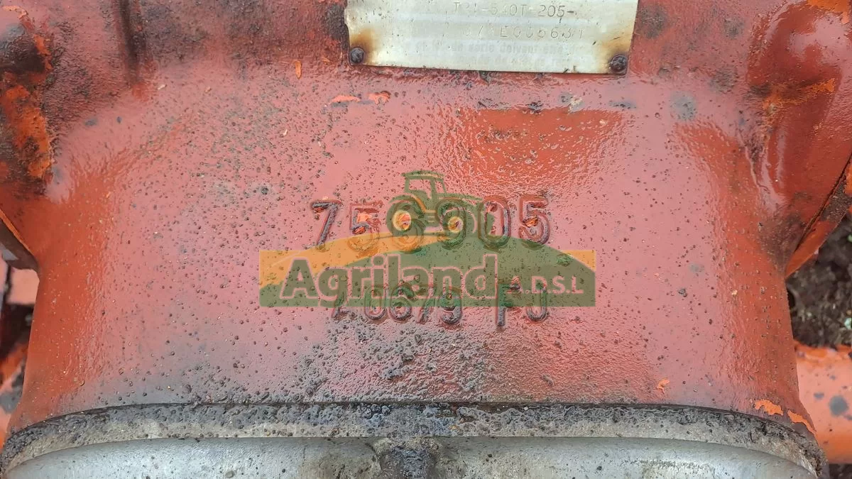 HOWARD  TRISEMAVATOR