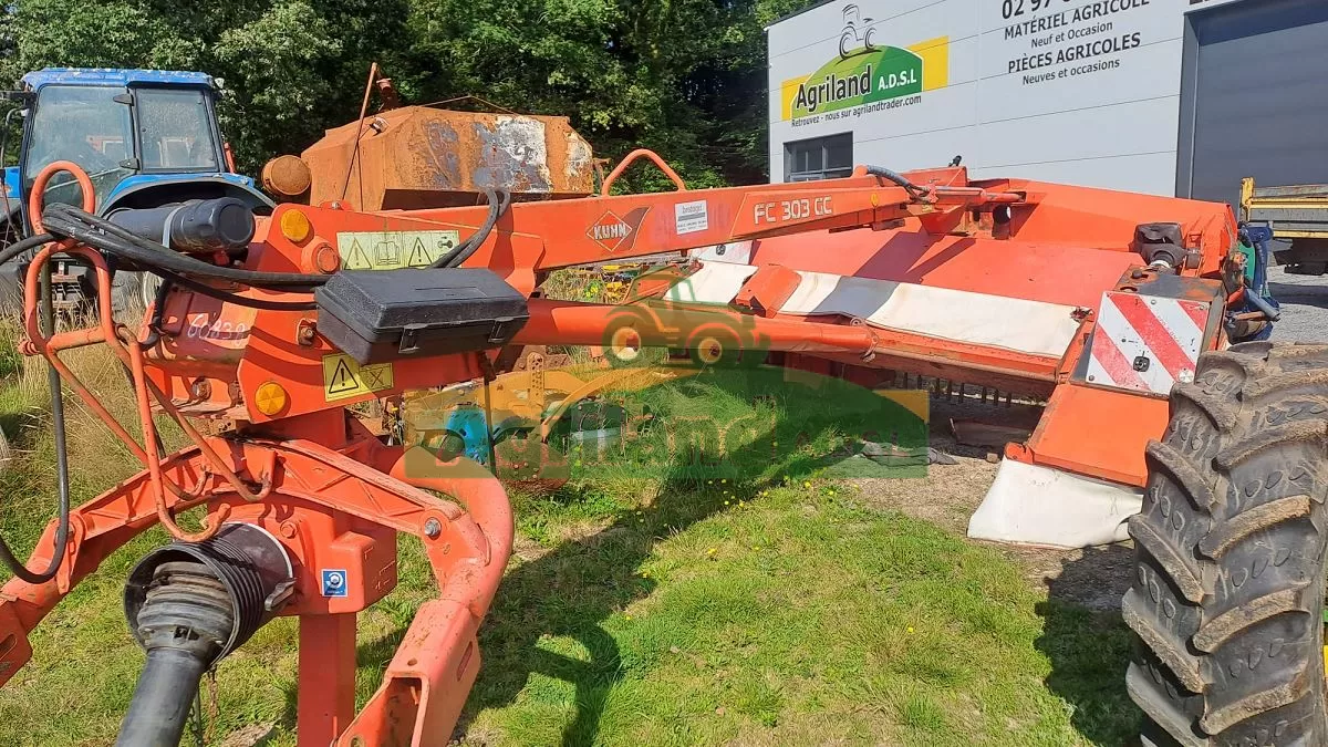KUHN FC 303 GC 