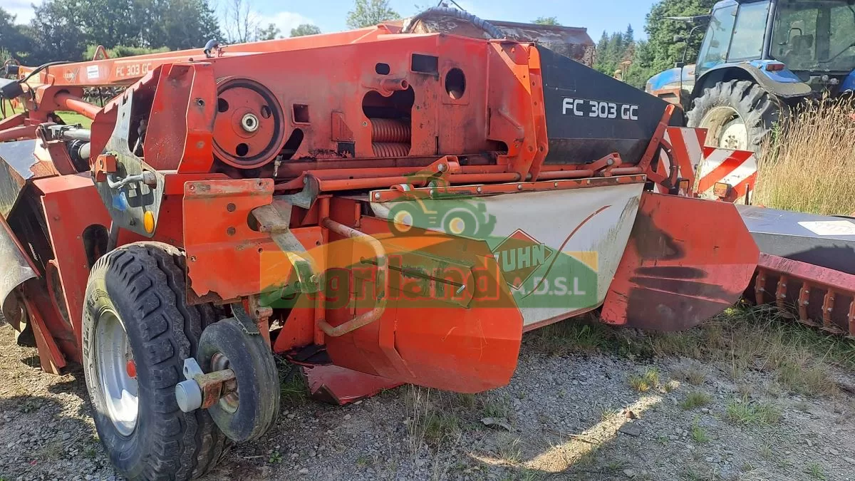 KUHN FC 303 GC 