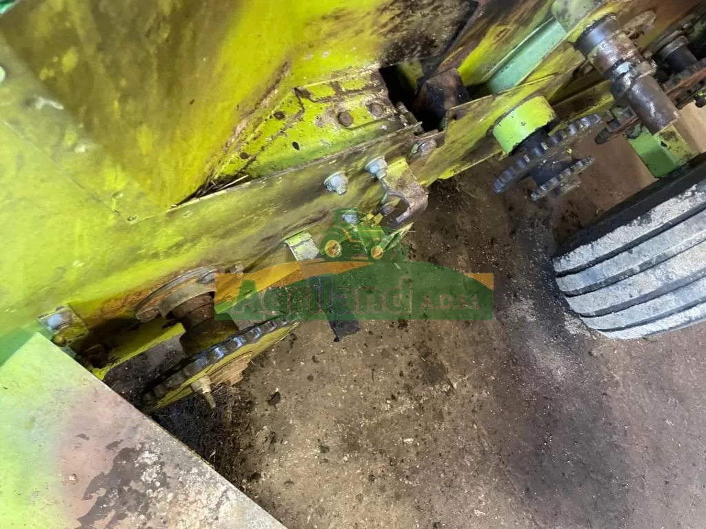 CLAAS ROLLANT 66 EE-557-FF