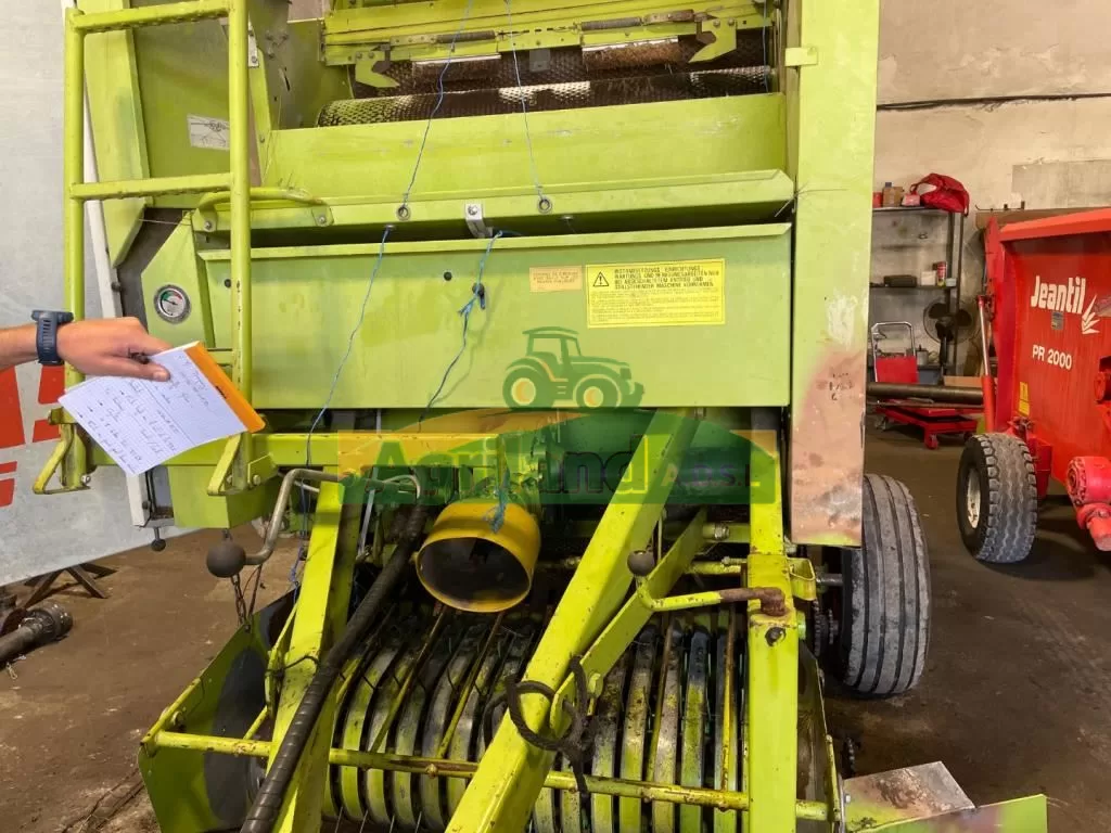 CLAAS ROLLANT 66 EE-557-FF