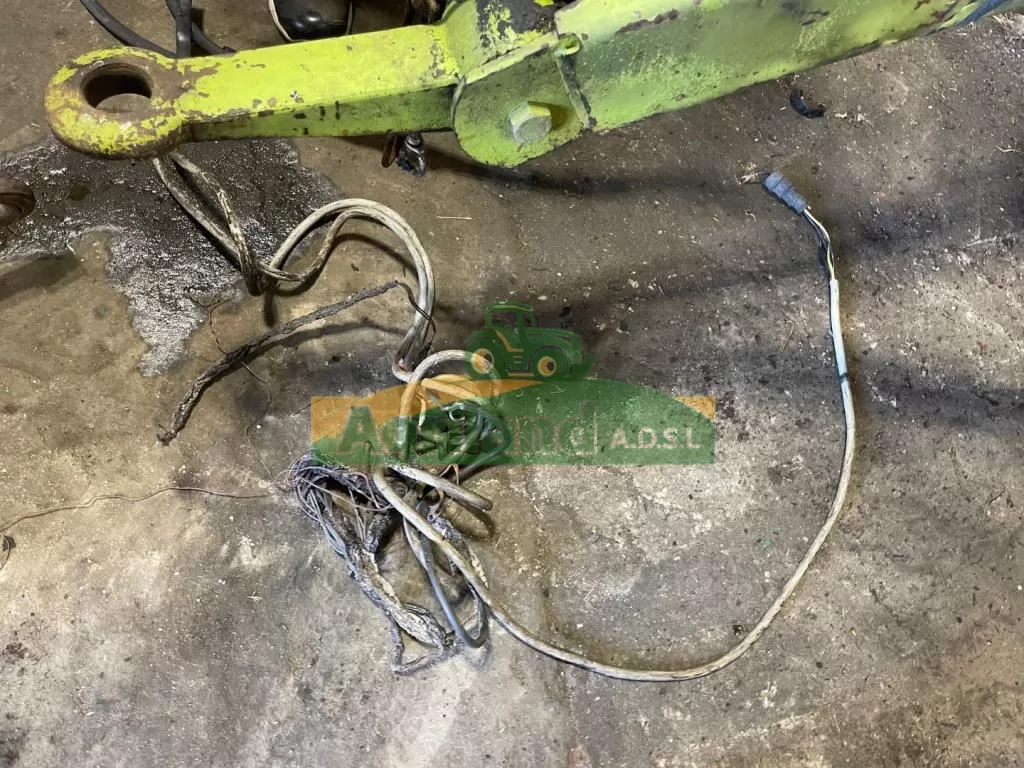 CLAAS ROLLANT 66 EE-557-FF